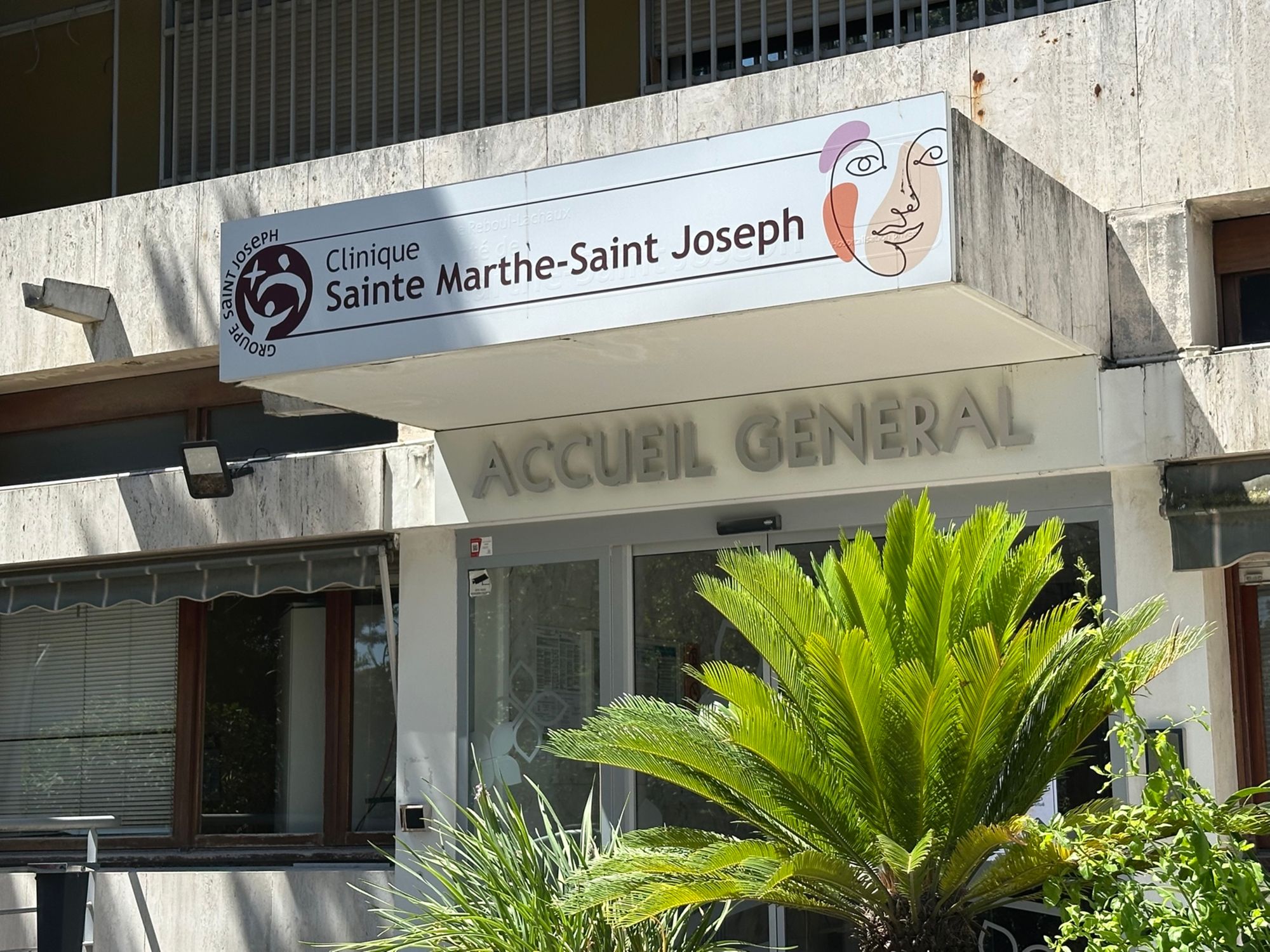 Bienvenue à la Clinique Sainte Marthe – Saint Joseph